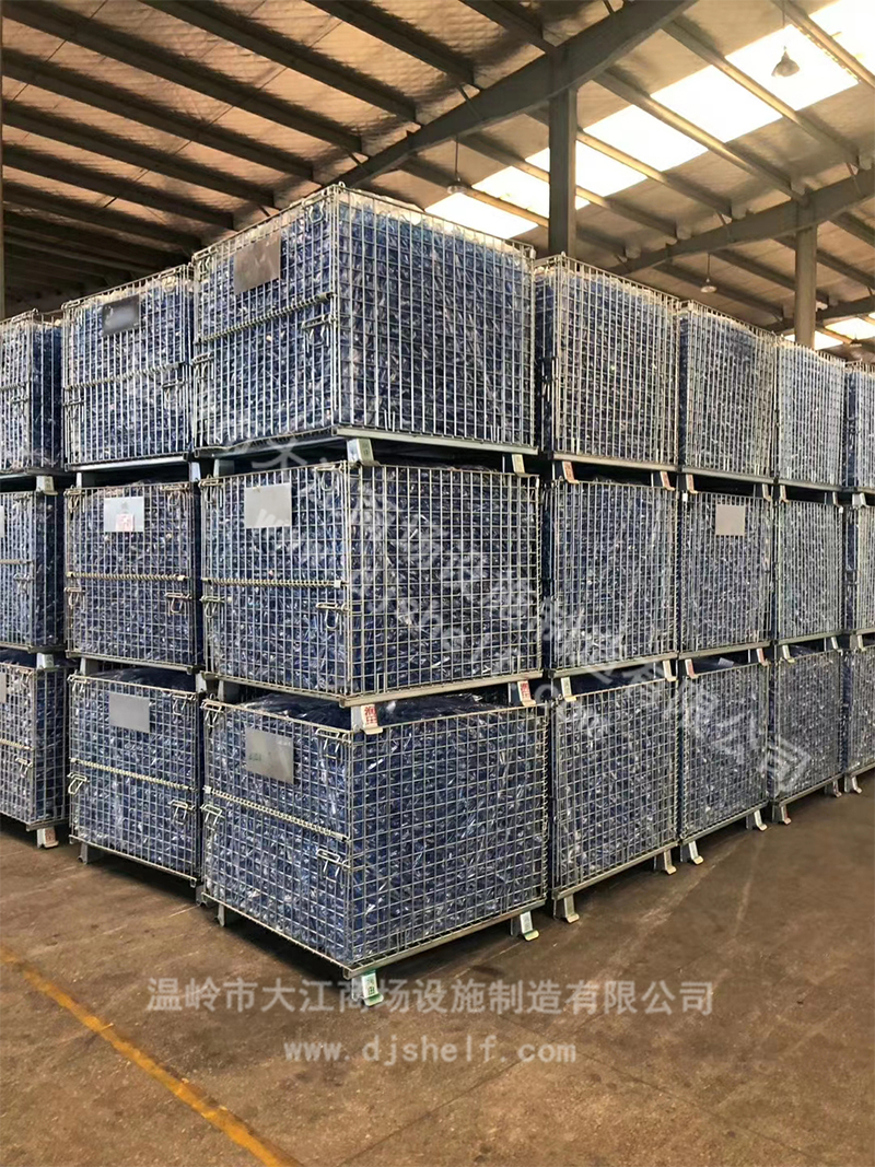 倉儲籠的運用，怎樣更方便？-大江倉儲籠