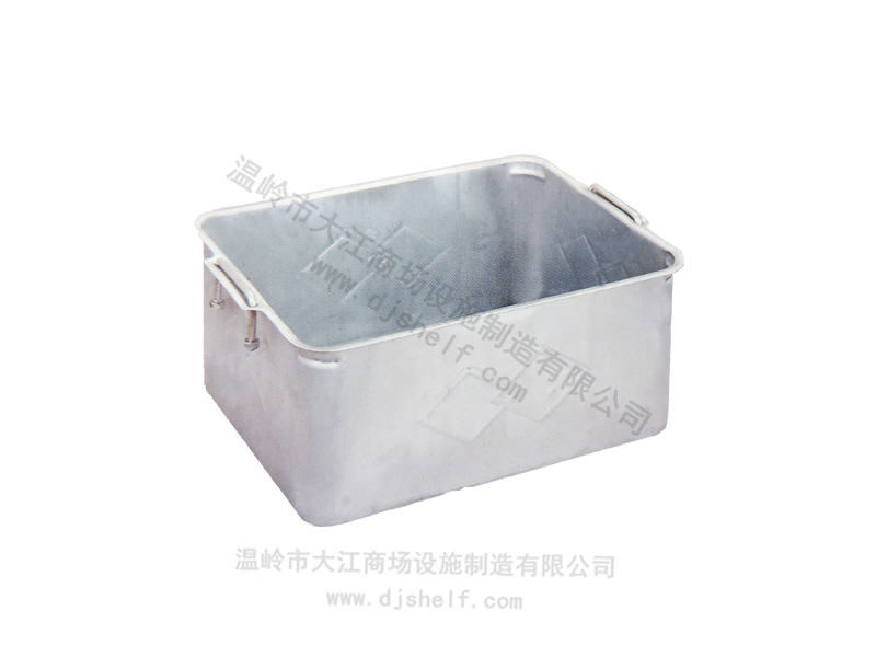 鐵皮拉伸周轉箱