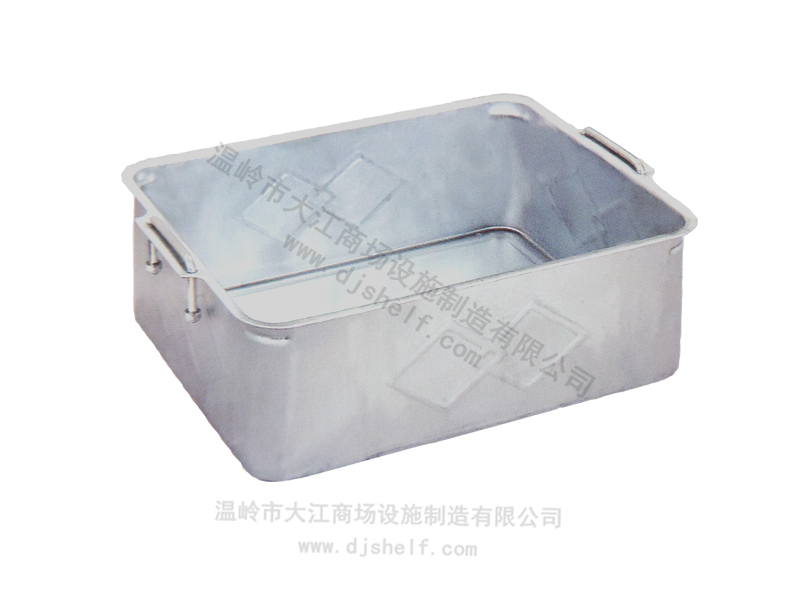 金屬拉伸周轉箱