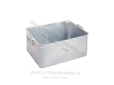 【380*295*180】鐵皮拉伸周轉箱