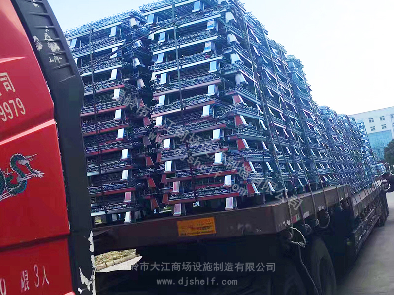倉儲籠發貨
