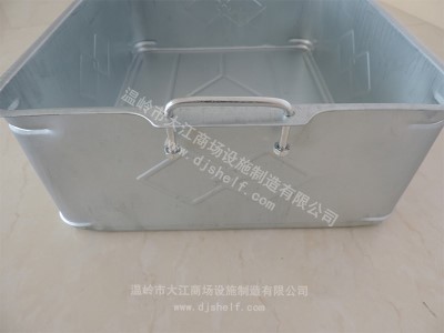 鐵皮拉伸周轉箱-2