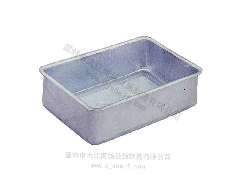 210-145-70拉伸型金屬周轉箱