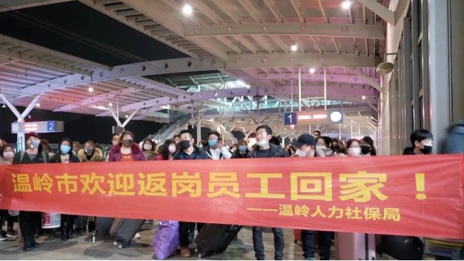 大江倉儲籠：眾志成城抗疫情 共克時艱渡難關