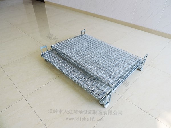 PE沖孔網倉儲籠