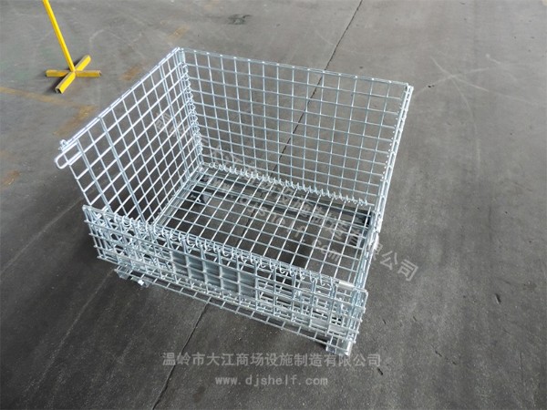 折疊倉儲籠A-2