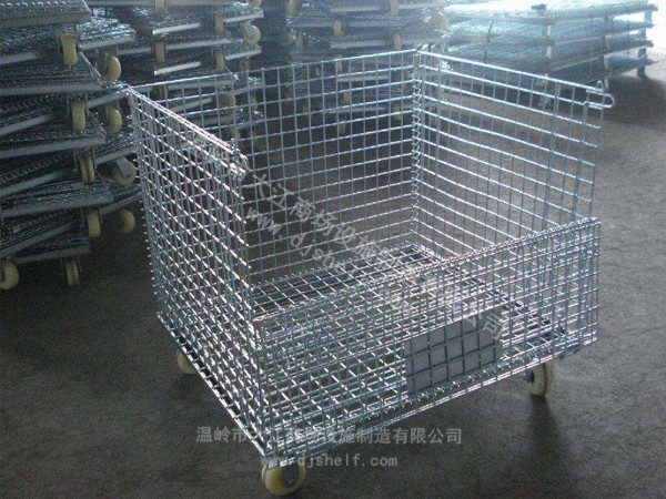 非標倉儲籠帶腳輪