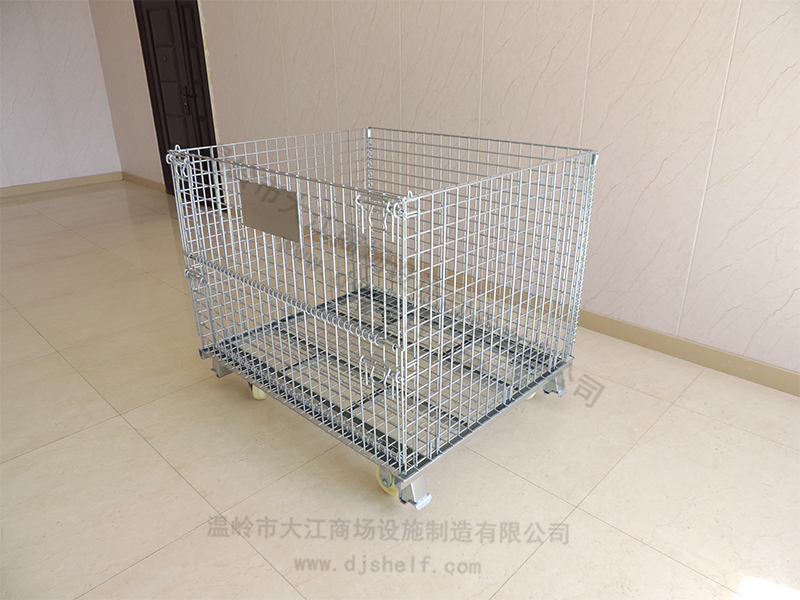 倉儲籠加輪子