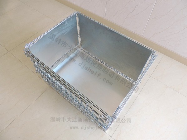 倉儲籠焊鐵板焊方管